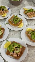 Private Chef & Catering in Cabo: Luxury Dining Experiences with Italian, Mexican & Mediterranean Flair image 44