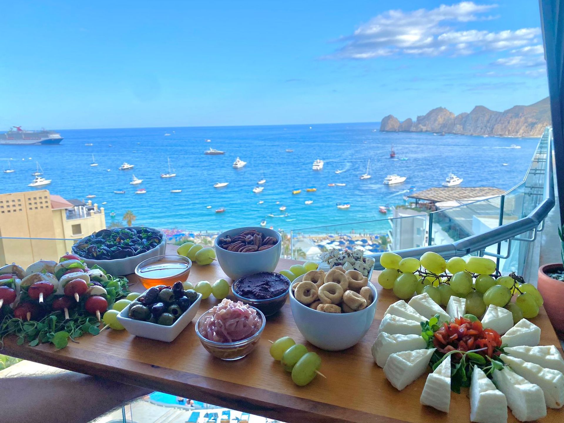 Private Chef & Catering in Cabo: Luxury Dining Experiences with Italian, Mexican & Mediterranean Flair image 1
