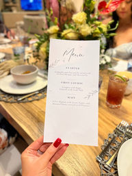 Private Chef & Catering in Cabo: Luxury Dining Experiences with Italian, Mexican & Mediterranean Flair image 6