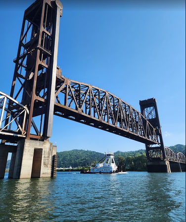 Private BYOB Boat Tour of Downtown Bridges on Willamette River (Up to 6 Passengers) image 15