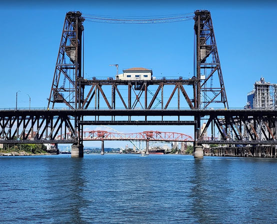 Private BYOB Boat Tour of Downtown Bridges on Willamette River (Up to 6 Passengers) image 10