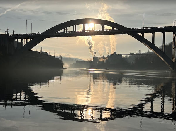 Private BYOB Boat Tour of Downtown Bridges on Willamette River (Up to 6 Passengers) image 5