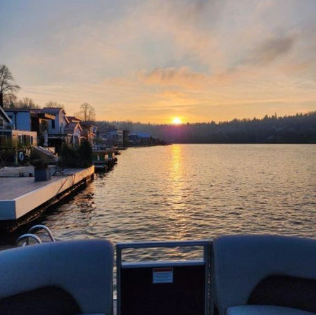 Private BYOB Boat Tour of Downtown Bridges on Willamette River (Up to 6 Passengers) image 8