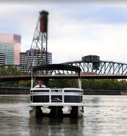 Private BYOB Boat Tour of Downtown Bridges on Willamette River (Up to 6 Passengers) image 7