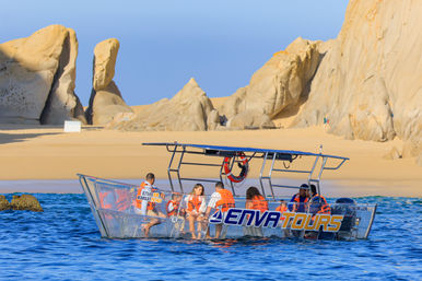 Clearboat Tour to the Arch with Optional Ground Transport image 4