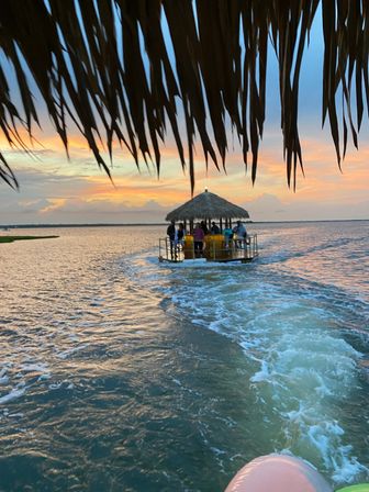 Cruisin n' Brunchin: 2-Hour Morning Tiki Cruise from Long Island Beach with BYOB Mimosas image 14