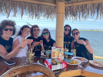 Cruisin n' Brunchin: 2-Hour Morning Tiki Cruise from Long Island Beach with BYOB Mimosas image 16