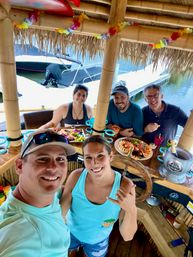 Cruisin n' Brunchin: 2-Hour Morning Tiki Cruise from Long Island Beach with BYOB Mimosas image 11