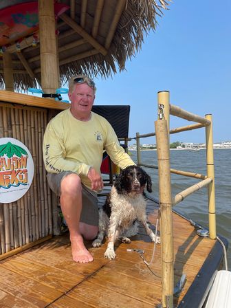 Cruisin n' Brunchin: 2-Hour Morning Tiki Cruise from Long Island Beach with BYOB Mimosas image 13