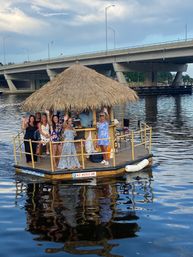 Cruisin n' Brunchin: 2-Hour Morning Tiki Cruise from Long Island Beach with BYOB Mimosas image 5