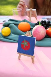 Sip and Paint Party: Create Your Own Cute Little Canvas image 9