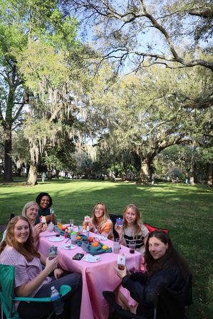 Sip and Paint Party: Create Your Own Cute Little Canvas image 3