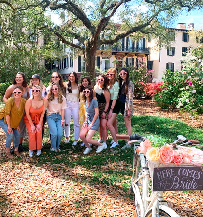 Insta-worthy Private Bicycle Tour of Savannah Under Enchanting Oak Trees image 4