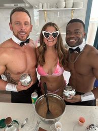 Sexy Butlers for Hire for Your Private Party: Get Served Like Queens image 12