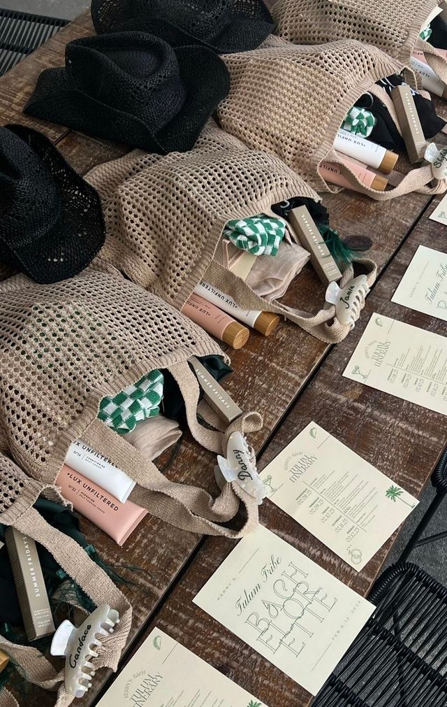 Curated Bachelorette Party Goodie Bags: Custom Swag Bags Delivered to You image 3