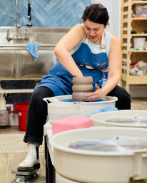 Pottery Wheel Throwing Workshop image 2
