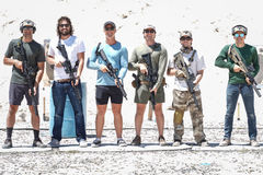 Thumbnail image for Expert Guided Shooting Experience with Guns, Helicopters & Dining