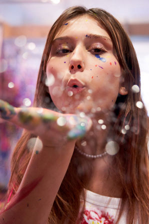 Mobile Splatter Room Experience: We Bring the Fun to You with Body Coverings & Paint Provided image 22