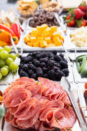 Mobile Charcuterie Cart, Grazing Tables & Private Workshops: Garnish & Graze image 2