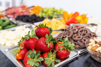 Mobile Charcuterie Cart, Grazing Tables & Private Workshops: Garnish & Graze image 5