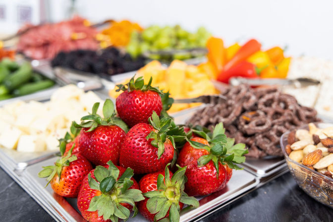 Mobile Charcuterie Cart, Grazing Tables & Private Workshops: Garnish & Graze image 5