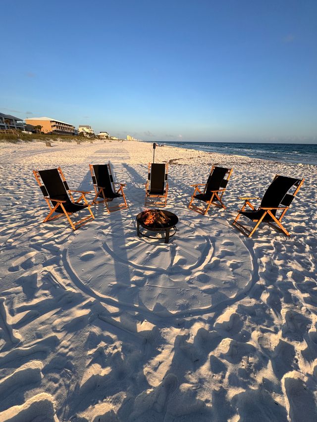 Deluxe Beach Bonfire Experience on Panama City Beach image 3