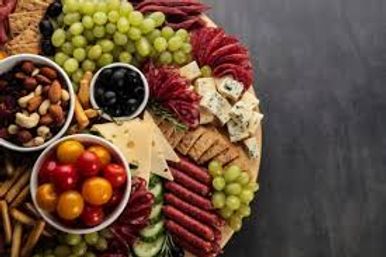 Sip, Style & Savor: Charcuterie Board Styling Workshop image 1