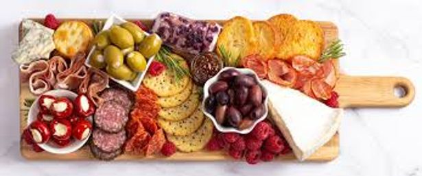 Sip, Style & Savor: Charcuterie Board Styling Workshop image 3