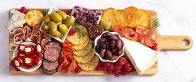 Sip, Style & Savor: Charcuterie Board Styling Workshop image 3