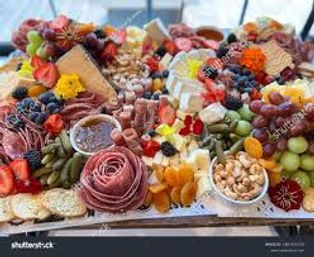 Sip, Style & Savor: Charcuterie Board Styling Workshop image 4