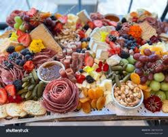 Sip, Style & Savor: Charcuterie Board Styling Workshop image 4