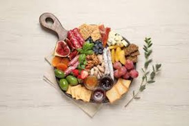 Sip, Style & Savor: Charcuterie Board Styling Workshop image 2