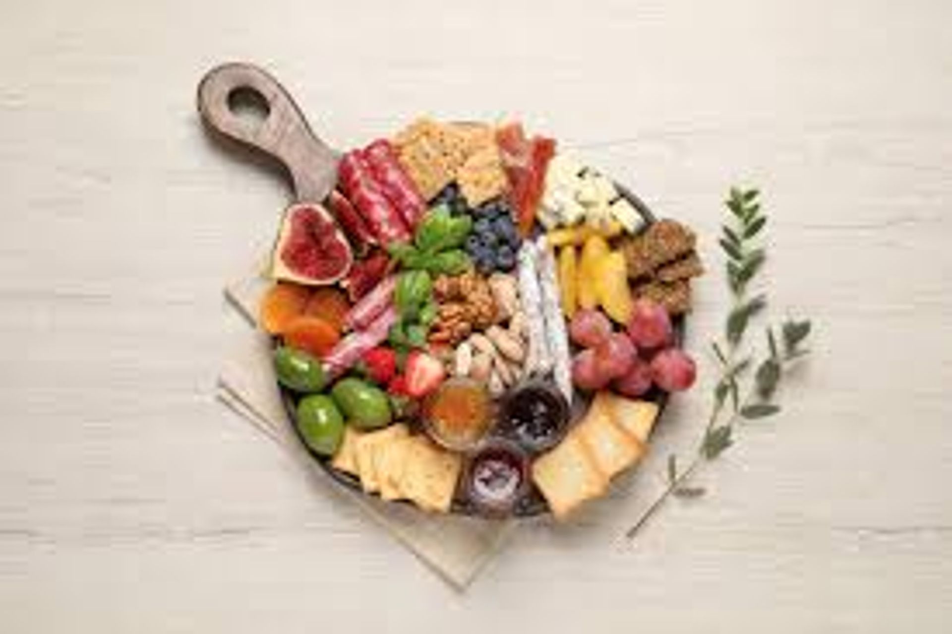 Sip, Style & Savor: Charcuterie Board Styling Workshop image 2