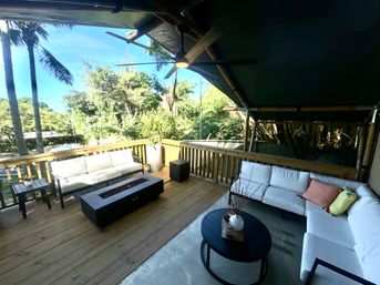 San Juan's Only Glamping Site in the New Millennium Forest image 26
