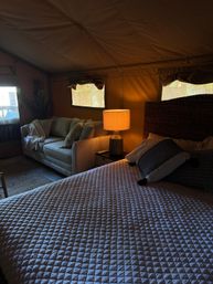 San Juan's Only Glamping Site in the New Millennium Forest image 21