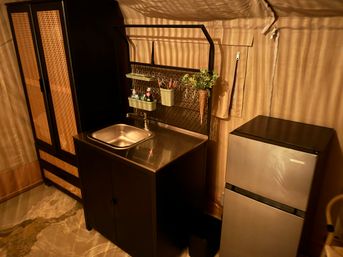 San Juan's Only Glamping Site in the New Millennium Forest image 32
