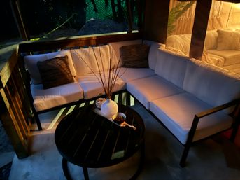 San Juan's Only Glamping Site in the New Millennium Forest image 31