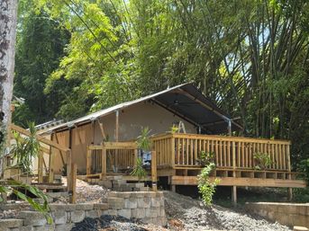 San Juan's Only Glamping Site in the New Millennium Forest image 20