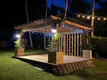 San Juan's Only Glamping Site in the New Millennium Forest image 7