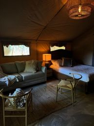 San Juan's Only Glamping Site in the New Millennium Forest image 23