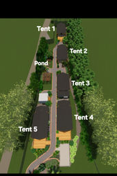 San Juan's Only Glamping Site in the New Millennium Forest image 18