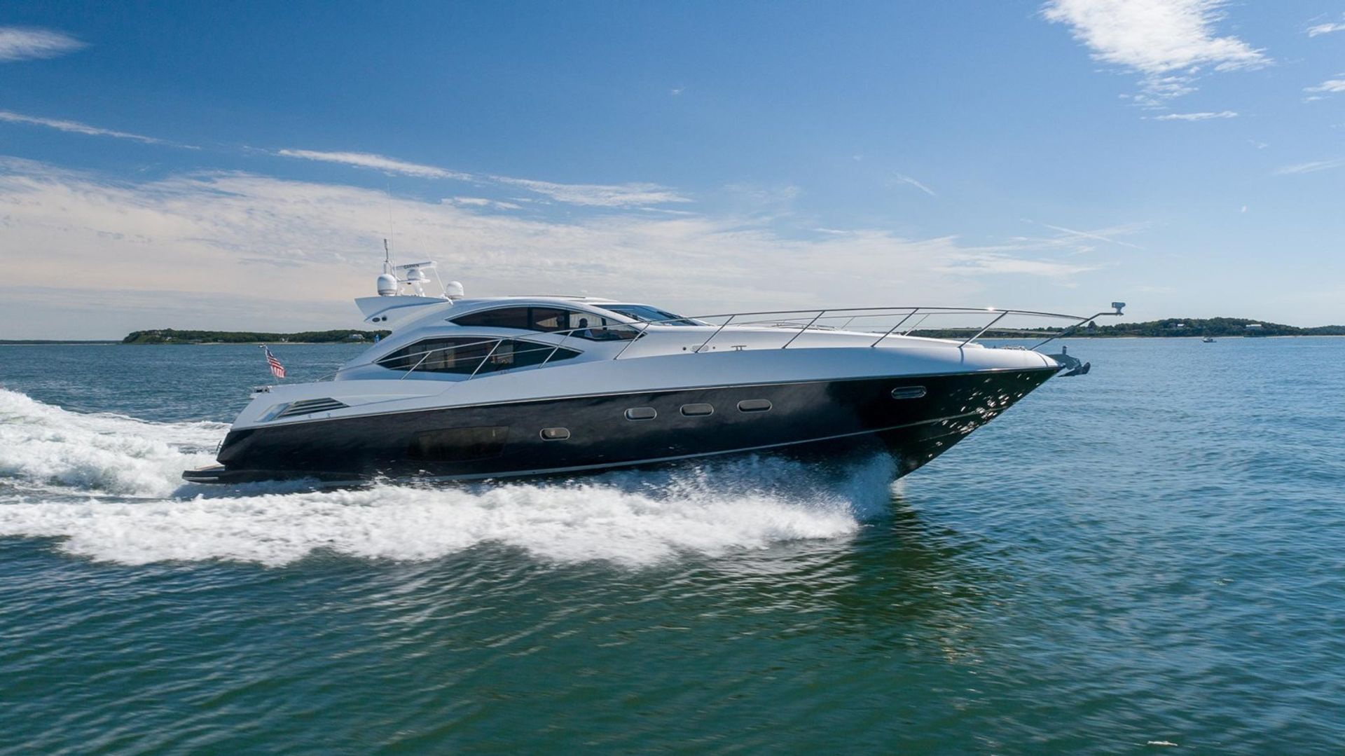 Palm Beach Yacht Charters: Single or Multi-Day Luxury Experiences image 1