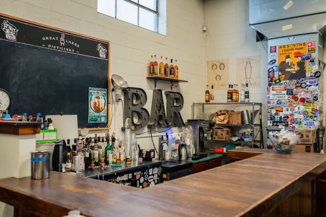 Great Lakes Distillery: Two Incredible Spaces for Private Events image 2