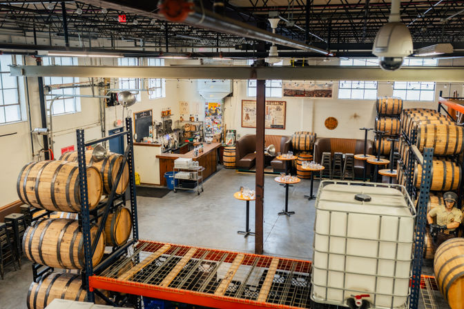 Great Lakes Distillery: Two Incredible Spaces for Private Events image 3