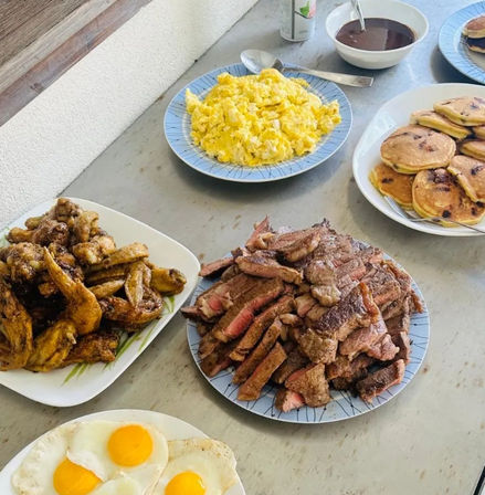 Boozy Brunch Brought to You: Curated Menu, Mimosas + Spiked Coffees image 1