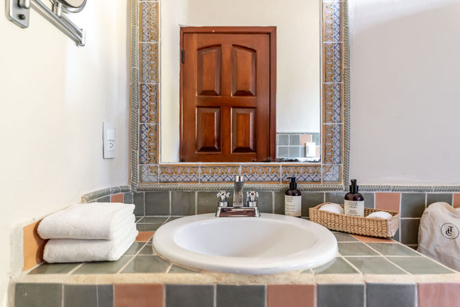 Casa Yardena: 9 BR Beachfront Escape in Soliman Bay image 43