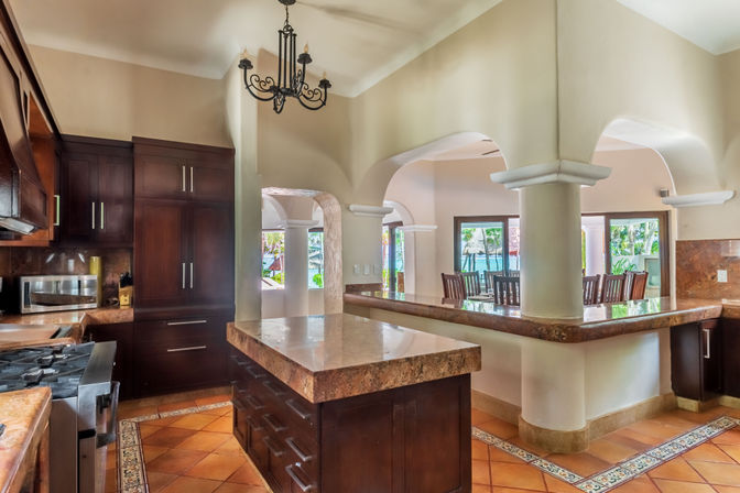 Casa Yardena: 9 BR Beachfront Escape in Soliman Bay image 26