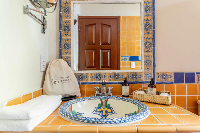 Casa Yardena: 9 BR Beachfront Escape in Soliman Bay image 41