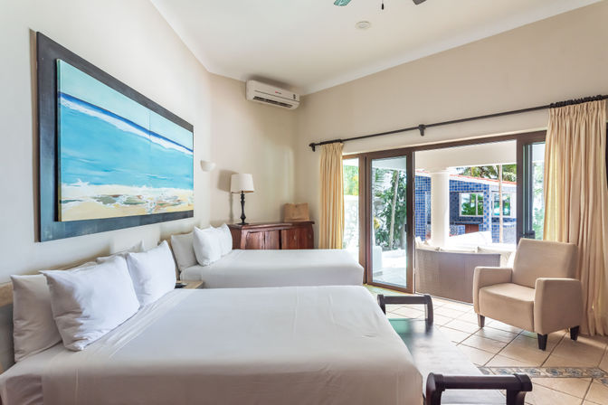 Casa Yardena: 9 BR Beachfront Escape in Soliman Bay image 56