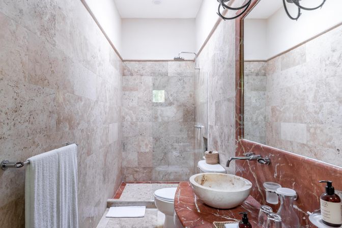 Casa Yardena: 9 BR Beachfront Escape in Soliman Bay image 48